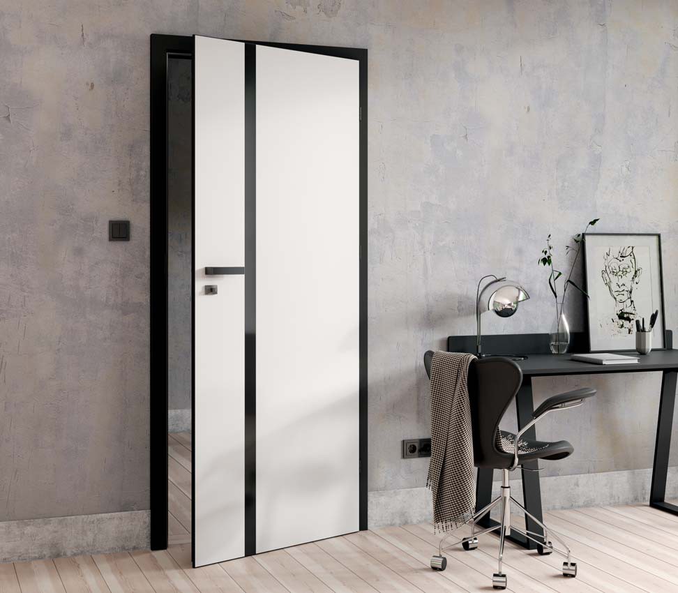 dvere basic astoria black