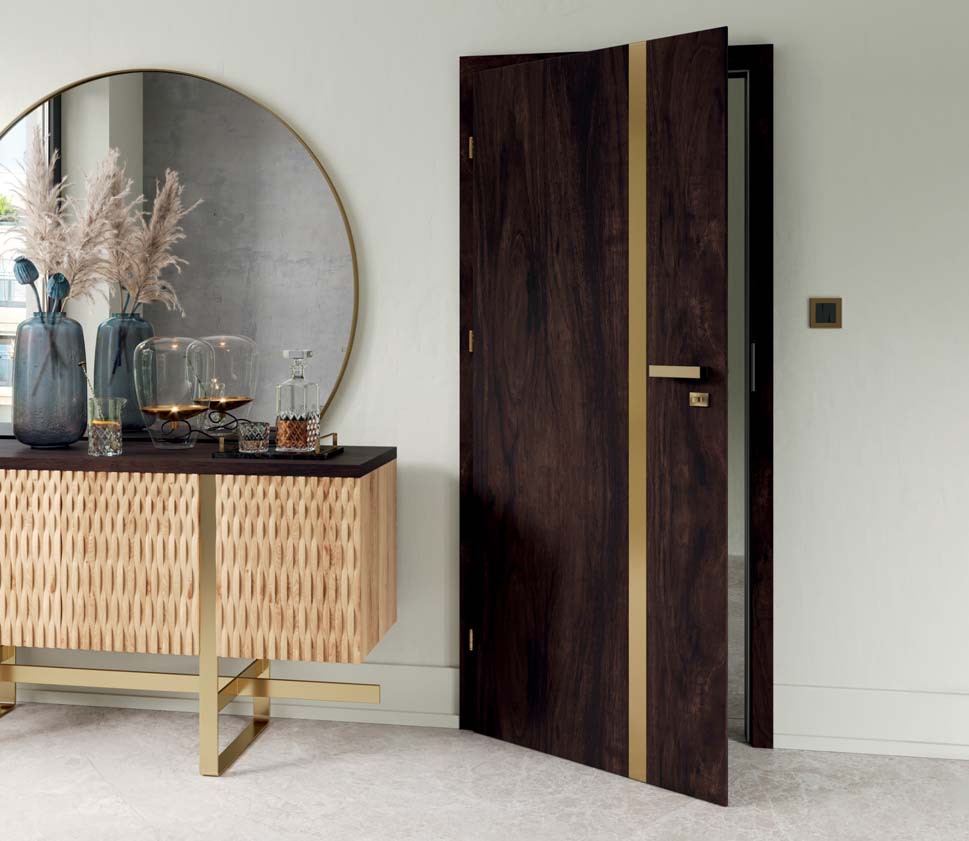 dvere basic astoria gold