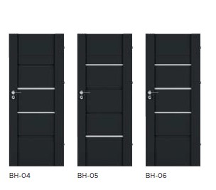 dvere vivento brilliant h3