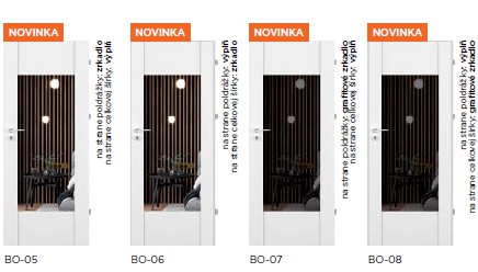 dvere vivento brilliant o3