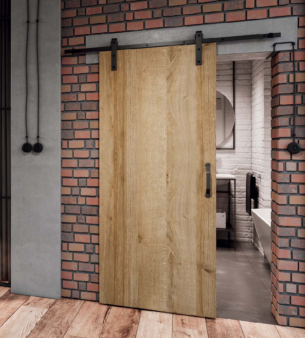 posuvne dvere loft